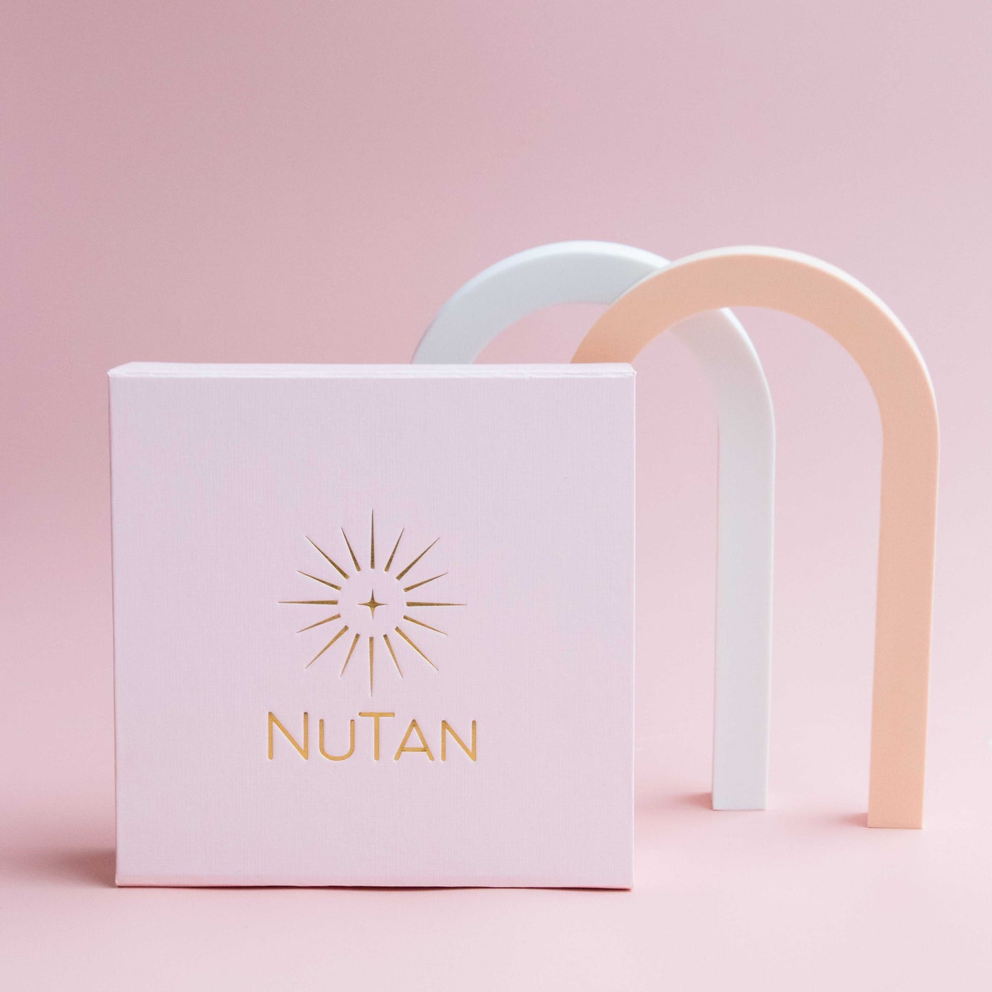NuTan® kit - 10 tanning patches