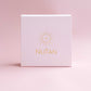 NuTan® tanning kits include 5 pouches comprising of 10 tanning patches presented in a pink box.