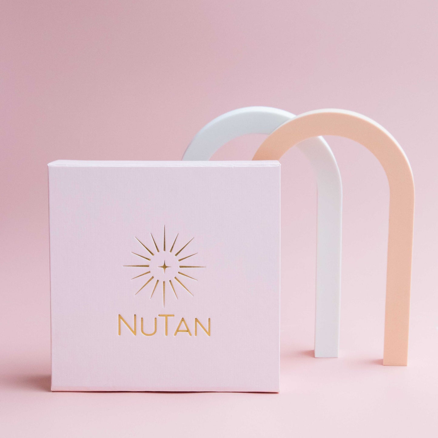 NuTan® kit - 10 tanning patches